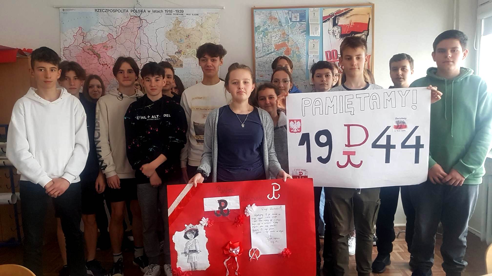 Klasa 8c