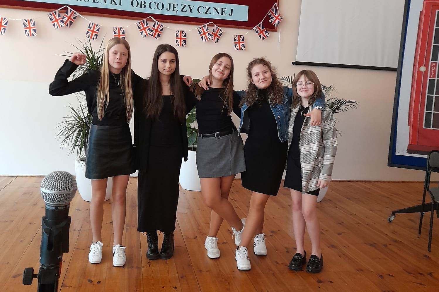 XV Powiatowy Festiwal Piosenki Obcojęzycznej